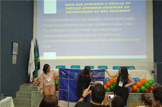 2° Workshop de Práticas Pedagógicas Inclusivas - Educação